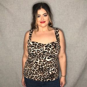 Torrid Rockabilly style top